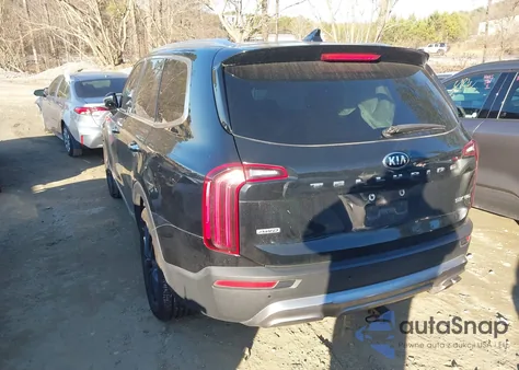 2020 Kia Telluride Sx from USA, damaged, VIN 5XYP5DHC3LG020697